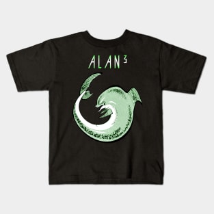 Alan 3 Kids T-Shirt